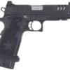 Staccato 2011 P DPO X-Series Steel Frame 9mm Tactical Pistol - DLC/SS