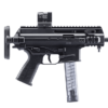 B&T APC9K Pistol with Telescopic brace Adapter Bundle
