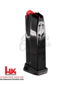 HK CC9 12 Round Magazine