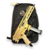 B&T APC9 LIMITED 8.9” Pistol- Coyote Tan With Billet Receiver & Elftmann Trigger