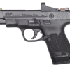 Smith and Wesson M&P Performance Center Shield M2.0 .40 SW 4" Ported Barrel 7-Rounds Red Dot