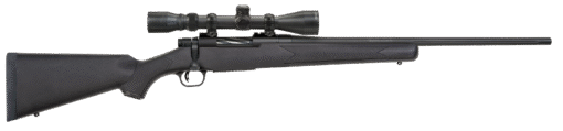 MOSSBERG PATRIOT WITH SCOPE BOLT ACTION