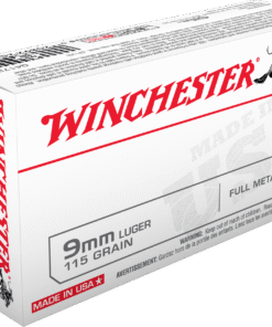 WINCHESTER USA HANDGUN AMMO