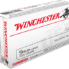 WINCHESTER USA HANDGUN AMMO