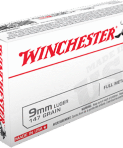 WINCHESTER USA HANDGUN AMMO