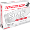 WINCHESTER USA HANDGUN AMMO