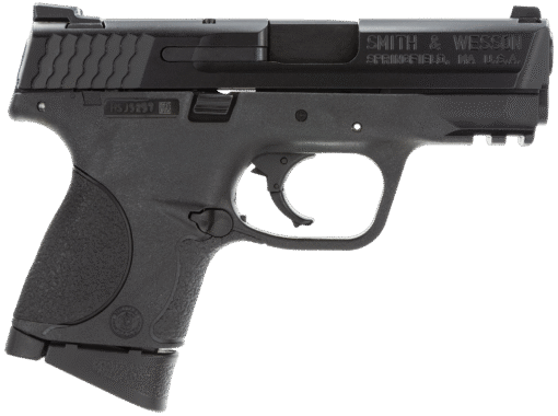 SMITH & WESSON M&P9 COMPACT SEMI AUTO