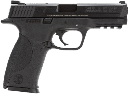SMITH & WESSON M&P9 MA COMPLIANT SEMI AUTO