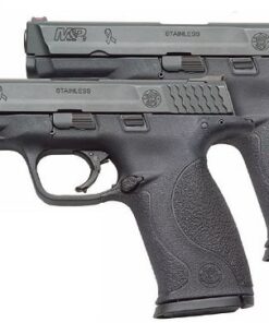 SMITH & WESSON M&P9 SEMI AUTO