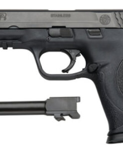 SMITH & WESSON M&P9 SEMI AUTO