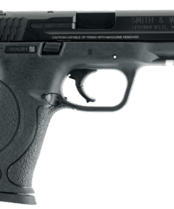 SMITH & WESSON M&P9 WITH CARRY AND RANGE KIT MA COMPLIANT SEMI AUTO