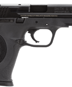 SMITH & WESSON M&P9 SEMI AUTO