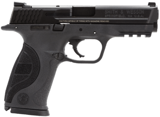 SMITH & WESSON M&P9 SEMI AUTO