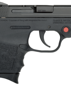 SMITH & WESSON M&P BODYGUARD 380 CRIMSON TRACE SEMI AUTO