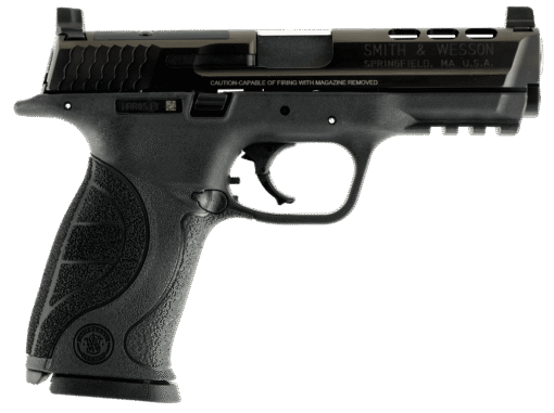 SMITH & WESSON M&P9 SEMI AUTO