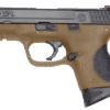 SMITH & WESSON M&P9C SEMI AUTO