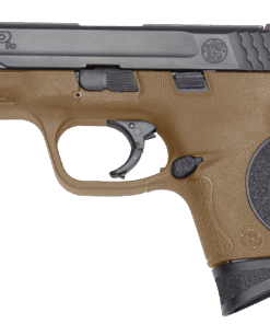 SMITH & WESSON M&P9C SEMI AUTO
