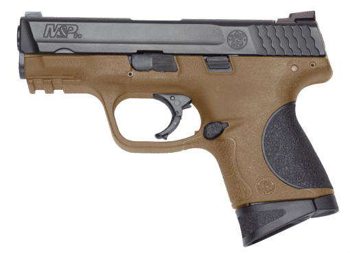 SMITH & WESSON M&P9C SEMI AUTO