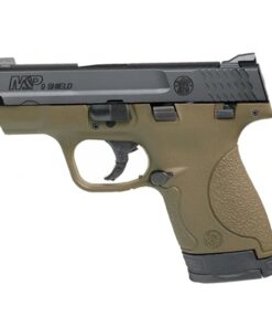 SMITH & WESSON M&P9 SHIELD SEMI AUTO