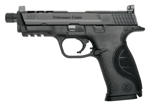 SMITH & WESSON M&P9 SEMI AUTO