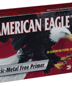 FEDERAL AMERICAN EAGLE HANDGUN AMMO