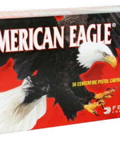FEDERAL AMERICAN EAGLE HANDGUN AMMO