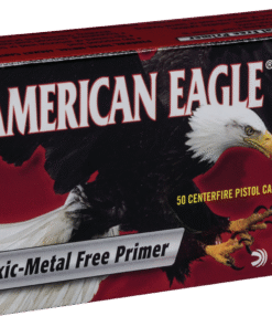 FEDERAL AMERICAN EAGLE HANDGUN AMMO