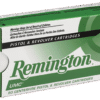 REMINGTON UMC HANDGUN AMMO