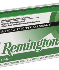 REMINGTON UMC HANDGUN AMMO