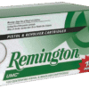 REMINGTON UMC HANDGUN AMMO