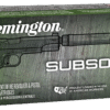 ADVANCED ARMAMENT SUBSONIC HANDGUN AMMO