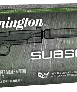 ADVANCED ARMAMENT SUBSONIC HANDGUN AMMO
