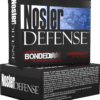 NOSLER DEFENSE HANDGUN AMMO