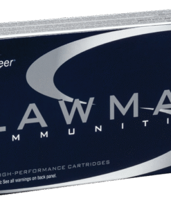 SPEER LAWMAN HANDGUN AMMO
