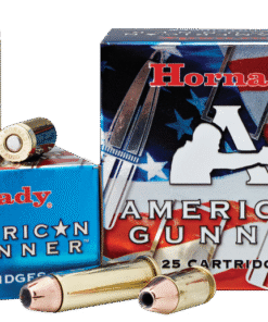 HORNADY AMERICAN GUNNER HANDGUN AMMO