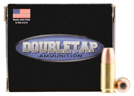 DOUBLETAP AMMUNITION DT HANDGUN AMMO