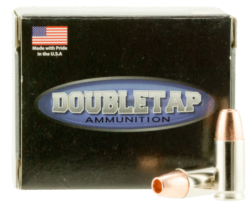 DOUBLETAP AMMUNITION DT HANDGUN AMMO
