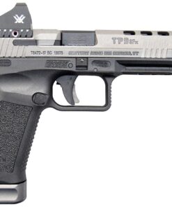 CANIK TP9SFx WITH VORTEX VIPER RED DOT SEMI AUTO