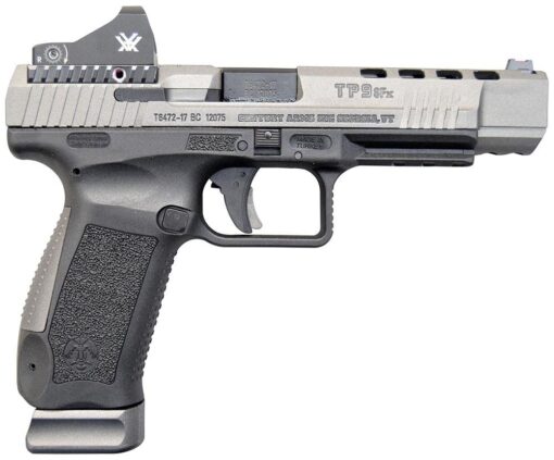 CANIK TP9SFx WITH VORTEX VIPER RED DOT SEMI AUTO