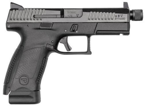 CZ P-10 C SUPRESSOR READY SEMI AUTO
