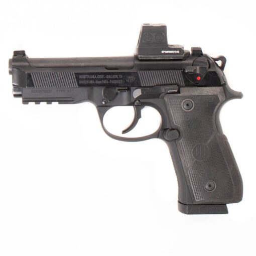 BERETTA TYPE 92X SEMI AUTO