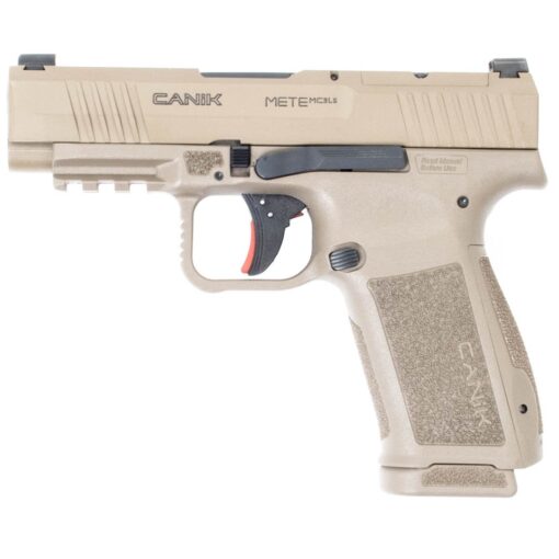 CANIK METE MC9LS SEMI AUTO