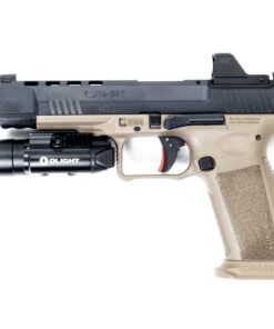 CANIK METE SFX SEMI AUTO