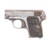 COLT M1908 VEST POCKET HAMMERLESS SEMI AUTO
