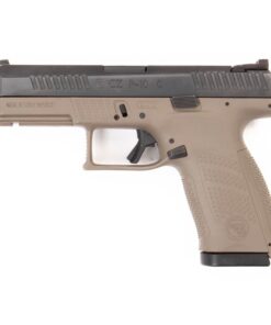 CZ P-10 C SEMI AUTO
