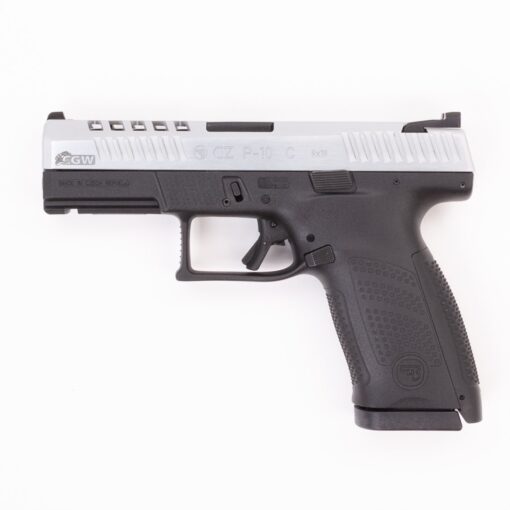 CZ P-10 C SEMI AUTO