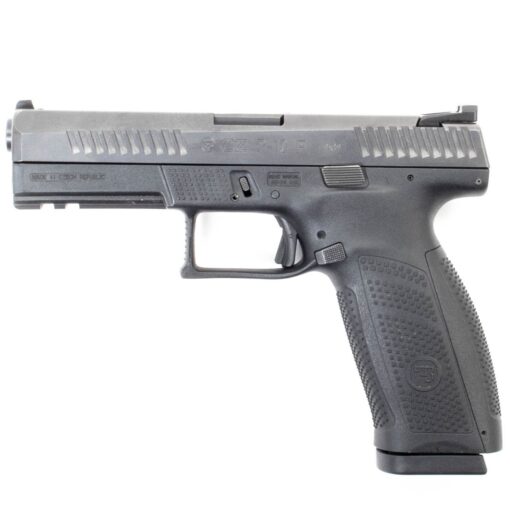 CZ P-10 F SEMI AUTO