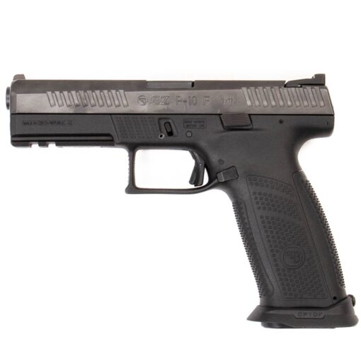 CZ P-10 F SEMI AUTO
