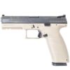 CZ P-10 F SEMI AUTO