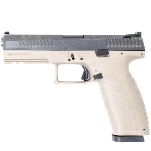 CZ P-10 F SEMI AUTO